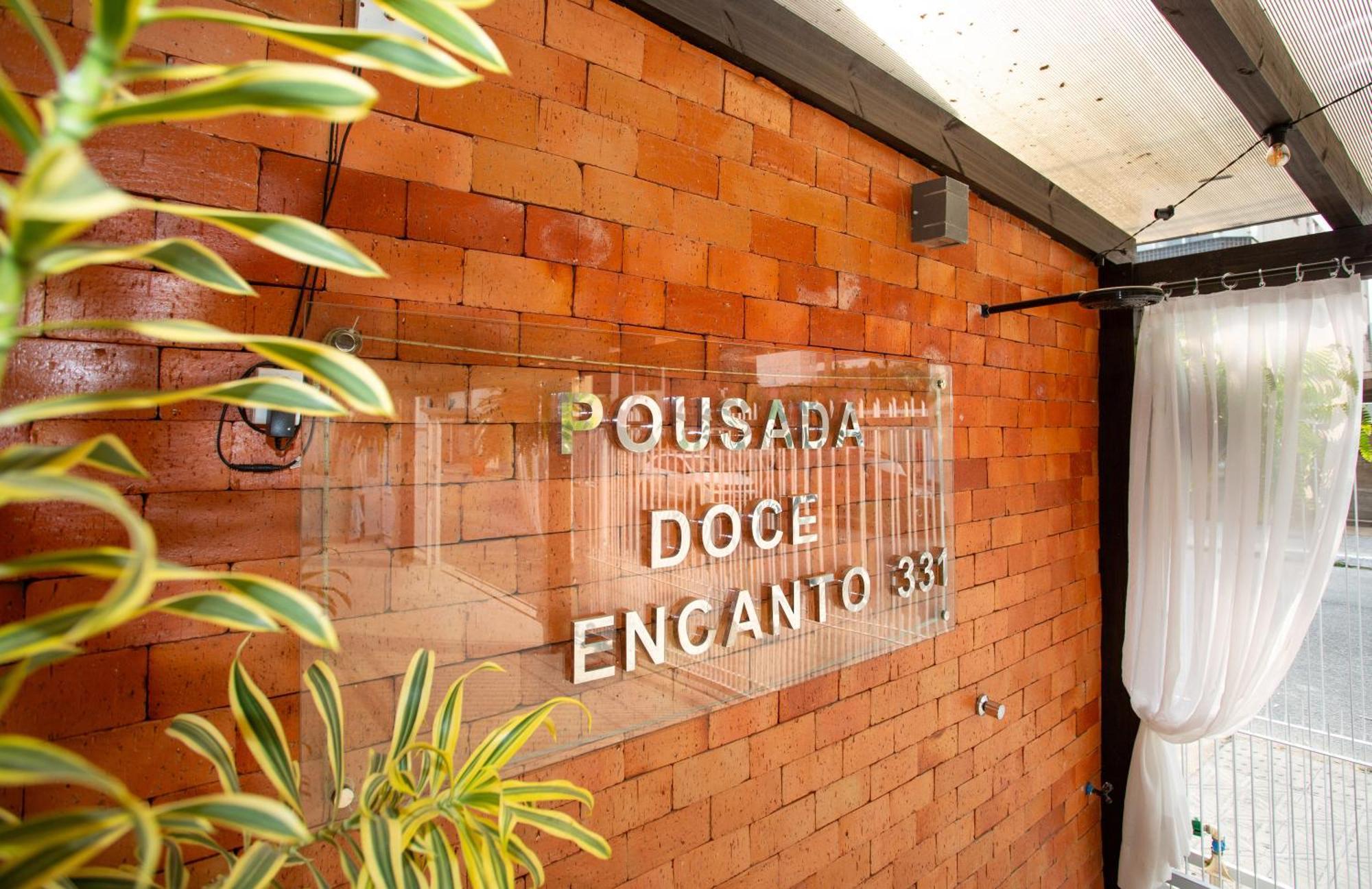 Pousada Doce Encanto Florianópolis Exterior foto